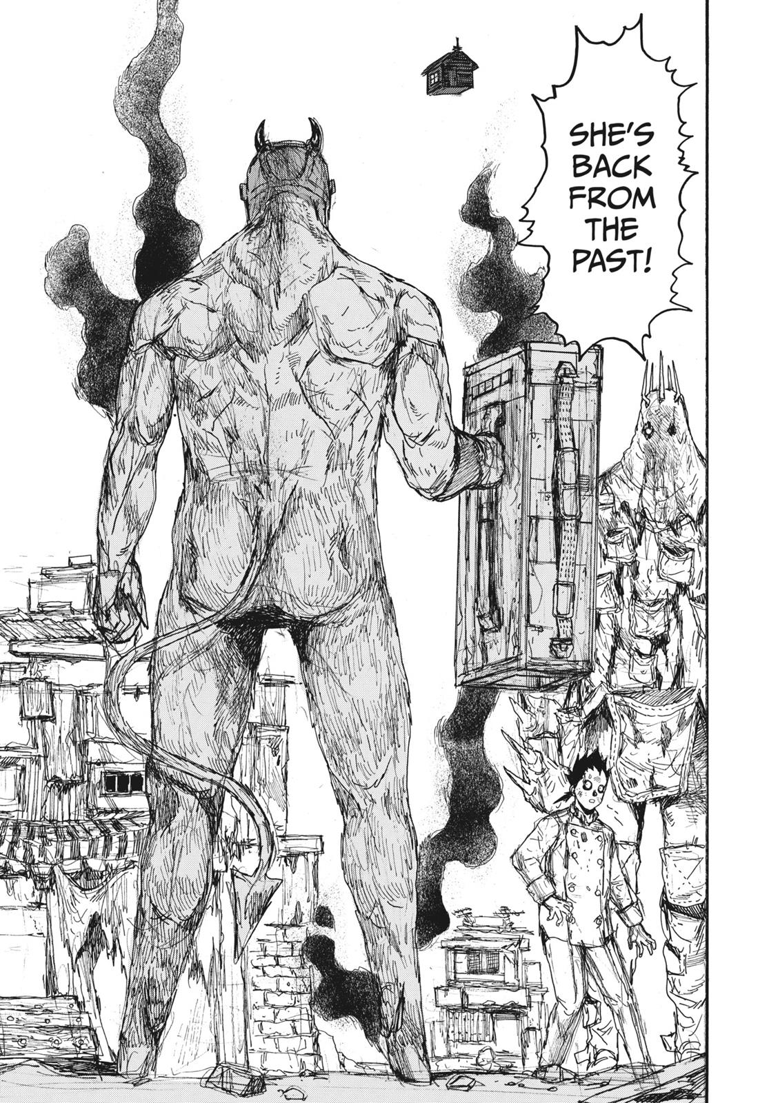 Dorohedoro Chapter 155 - Page 7