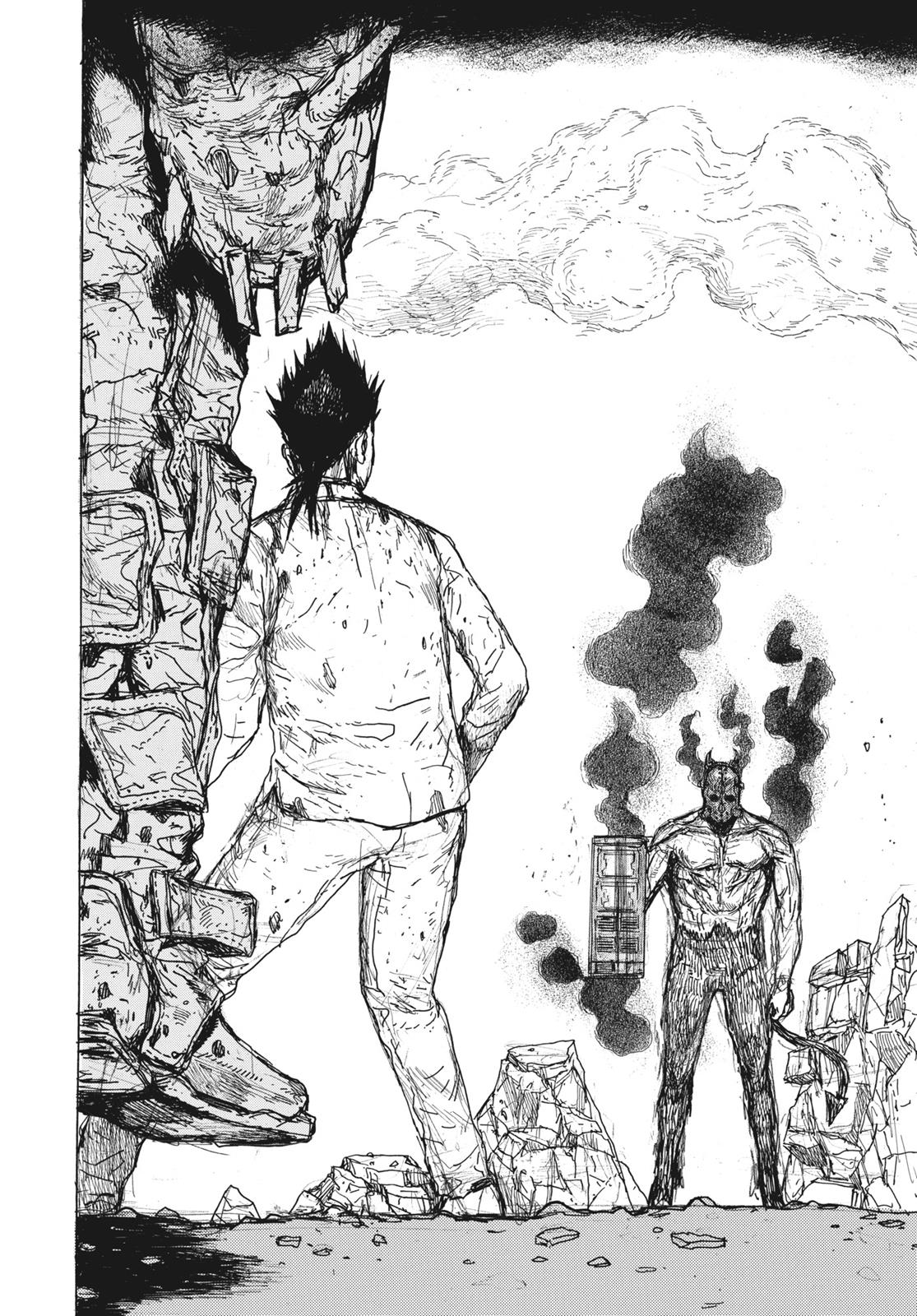 Dorohedoro Chapter 155 - Page 8