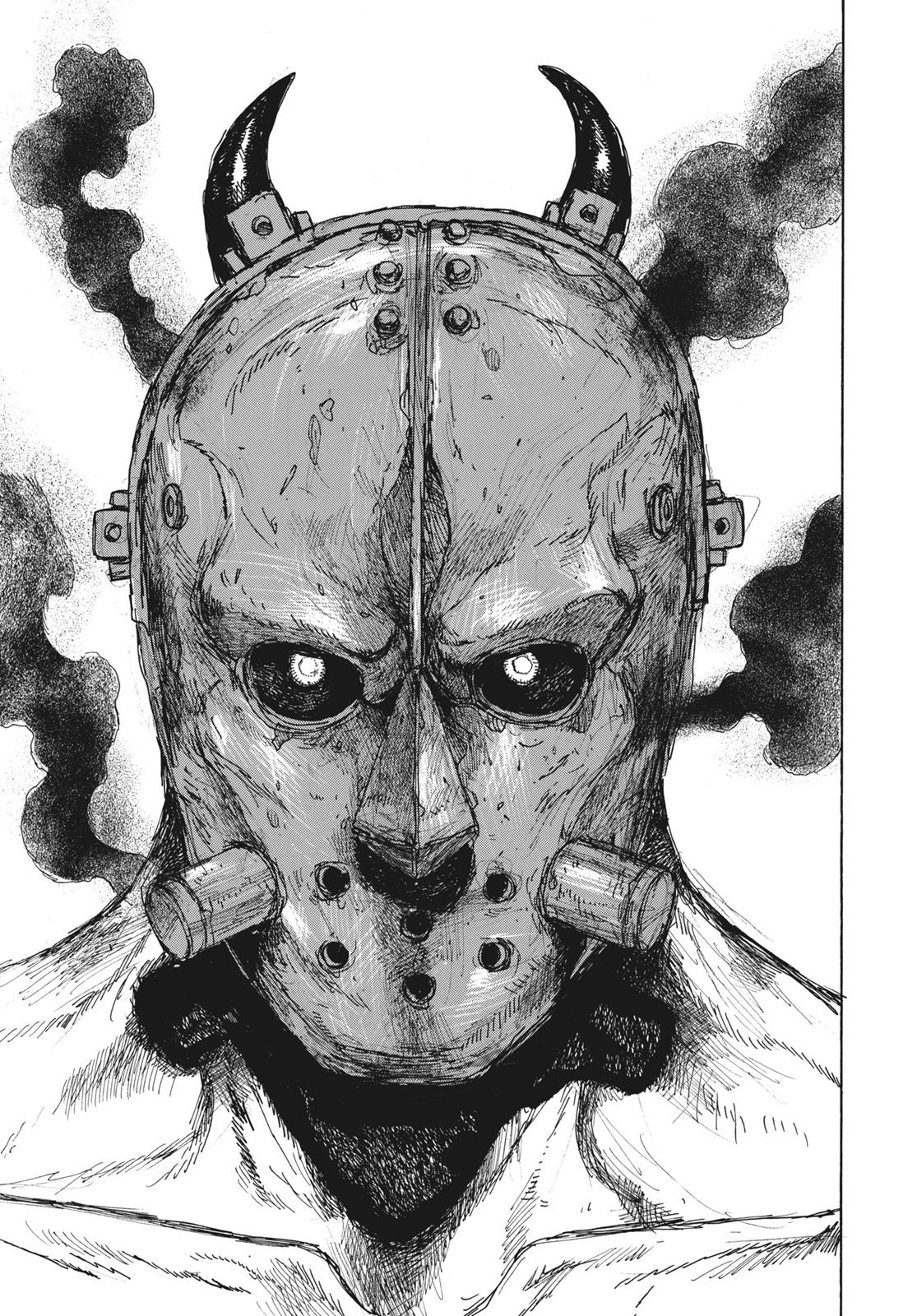 Dorohedoro Chapter 155 - Page 9