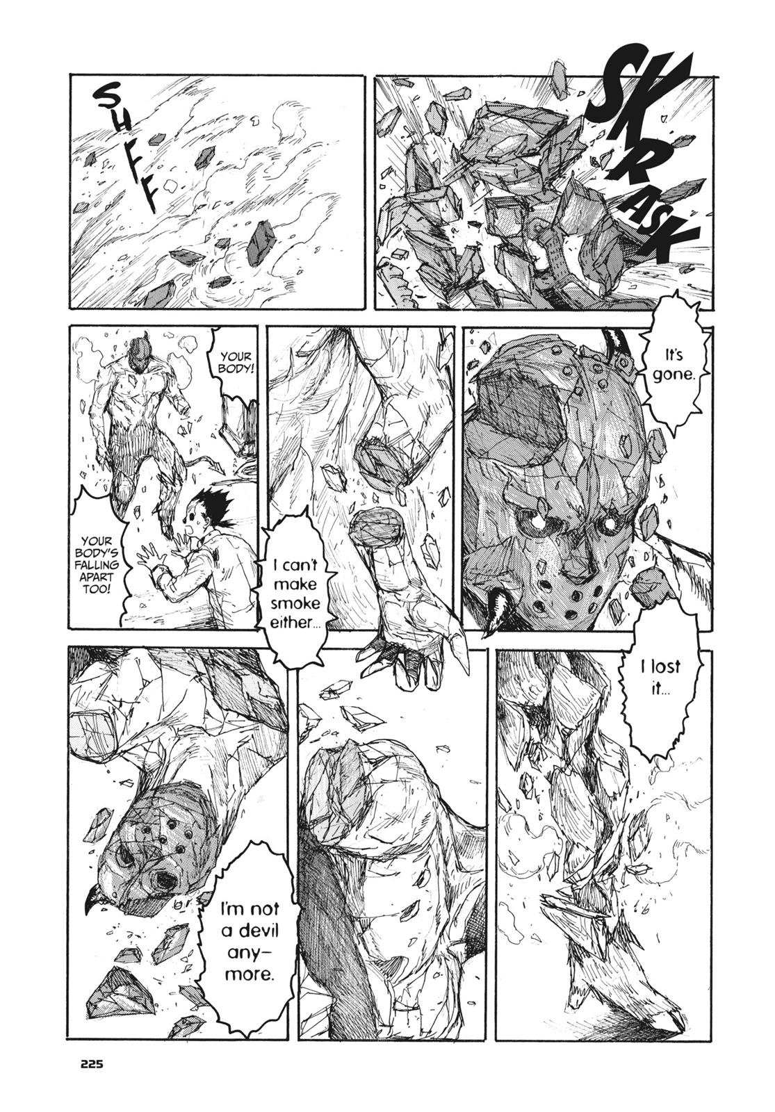 Dorohedoro Chapter 155 - Page 15