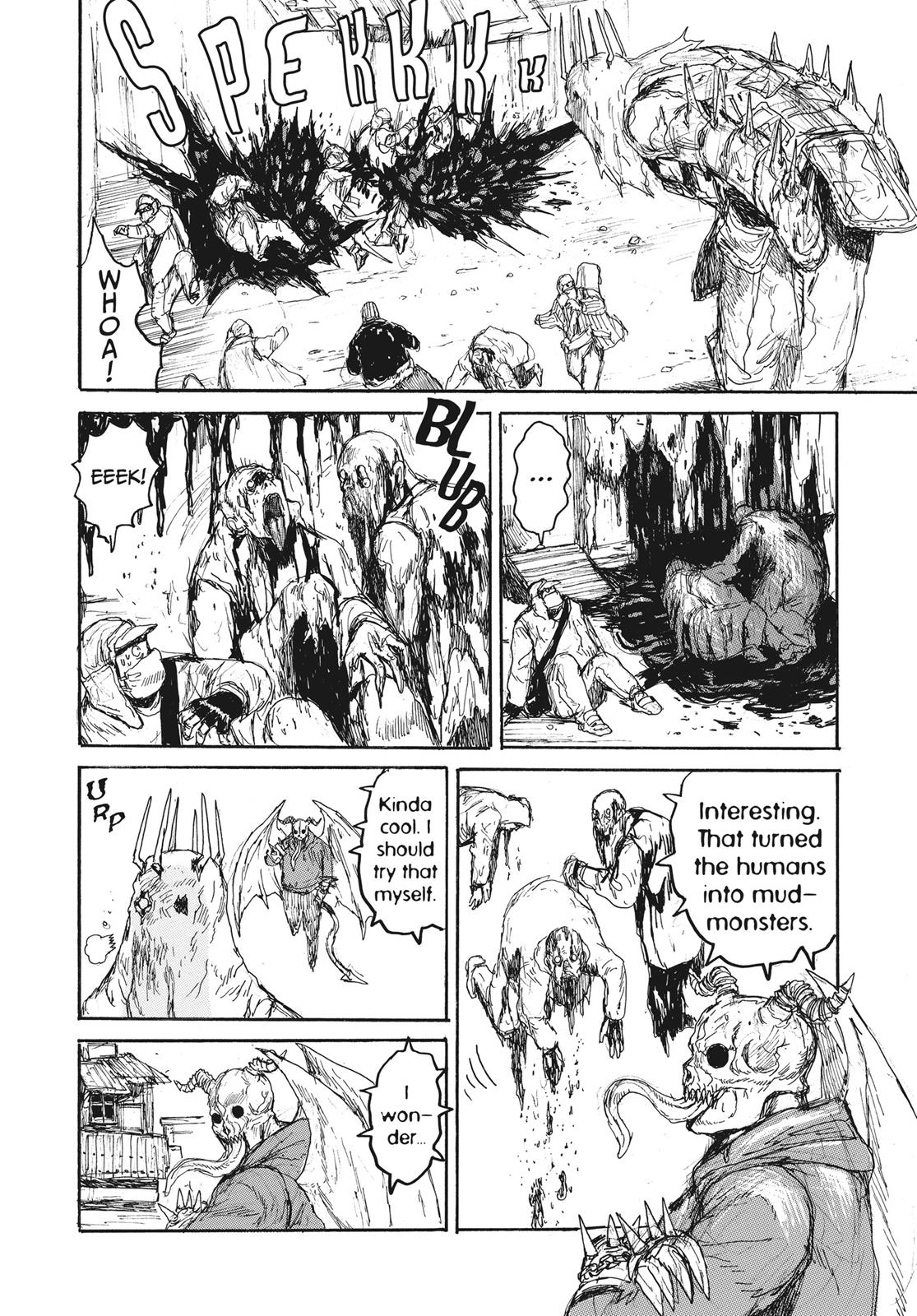 Dorohedoro Chapter 155 - Page 18