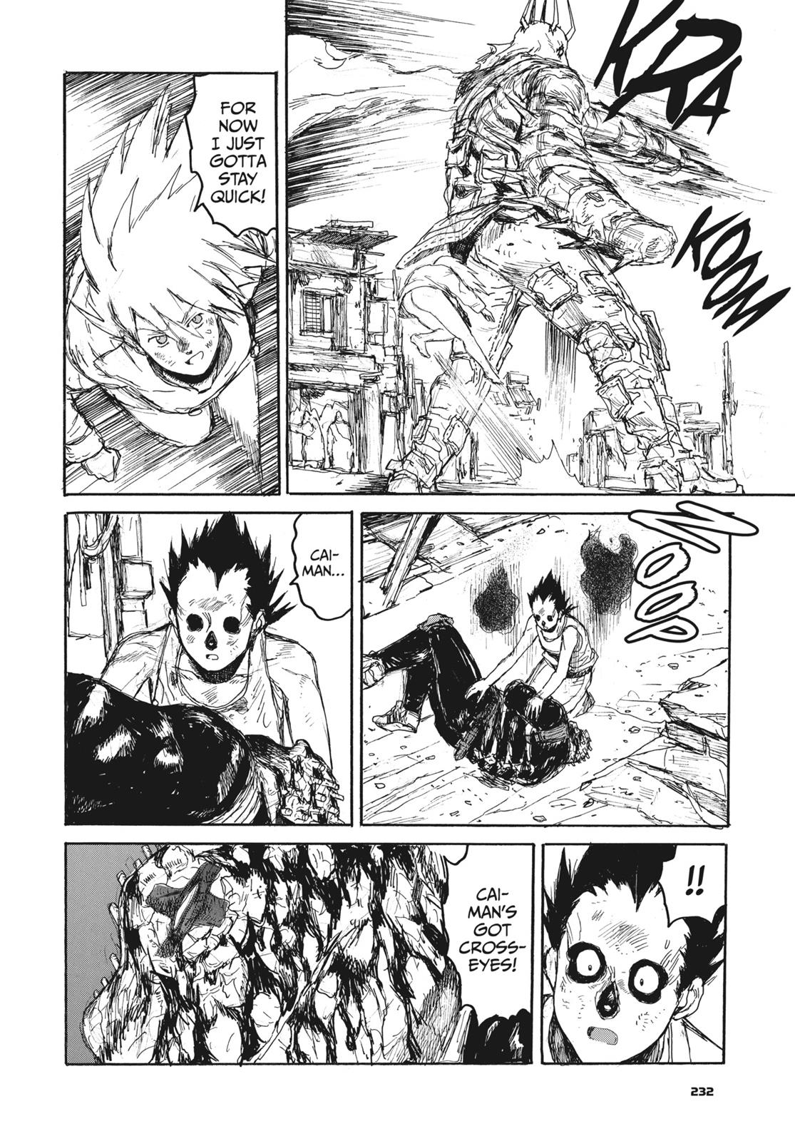 Dorohedoro Chapter 155 - Page 22