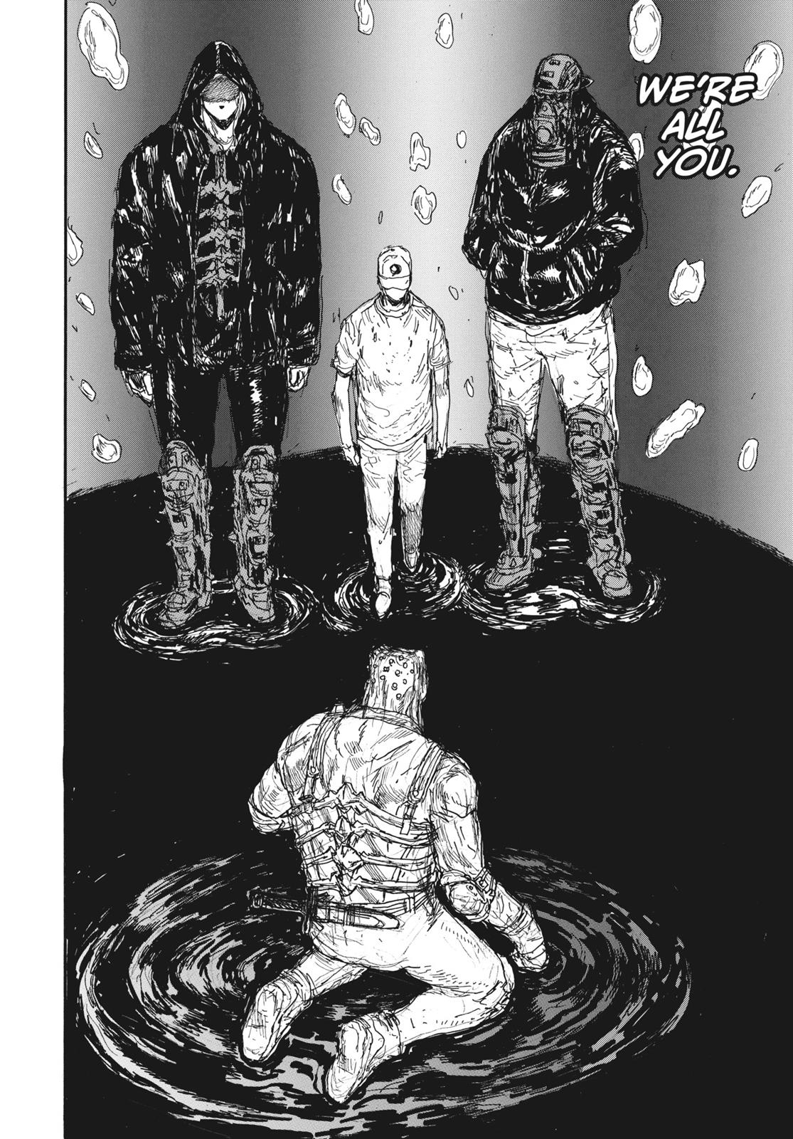 Dorohedoro Chapter 155 - Page 24