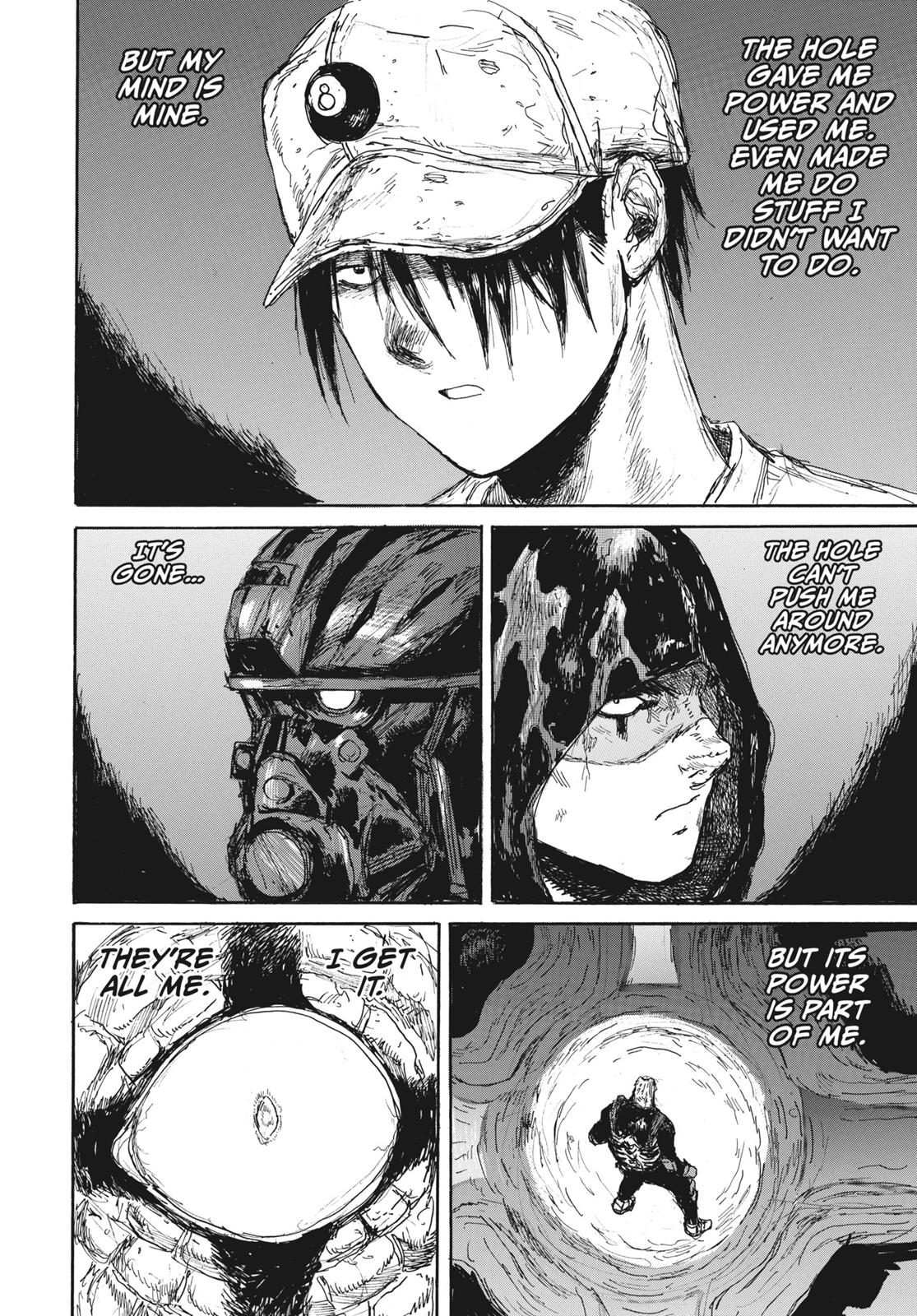 Dorohedoro Chapter 155 - Page 26