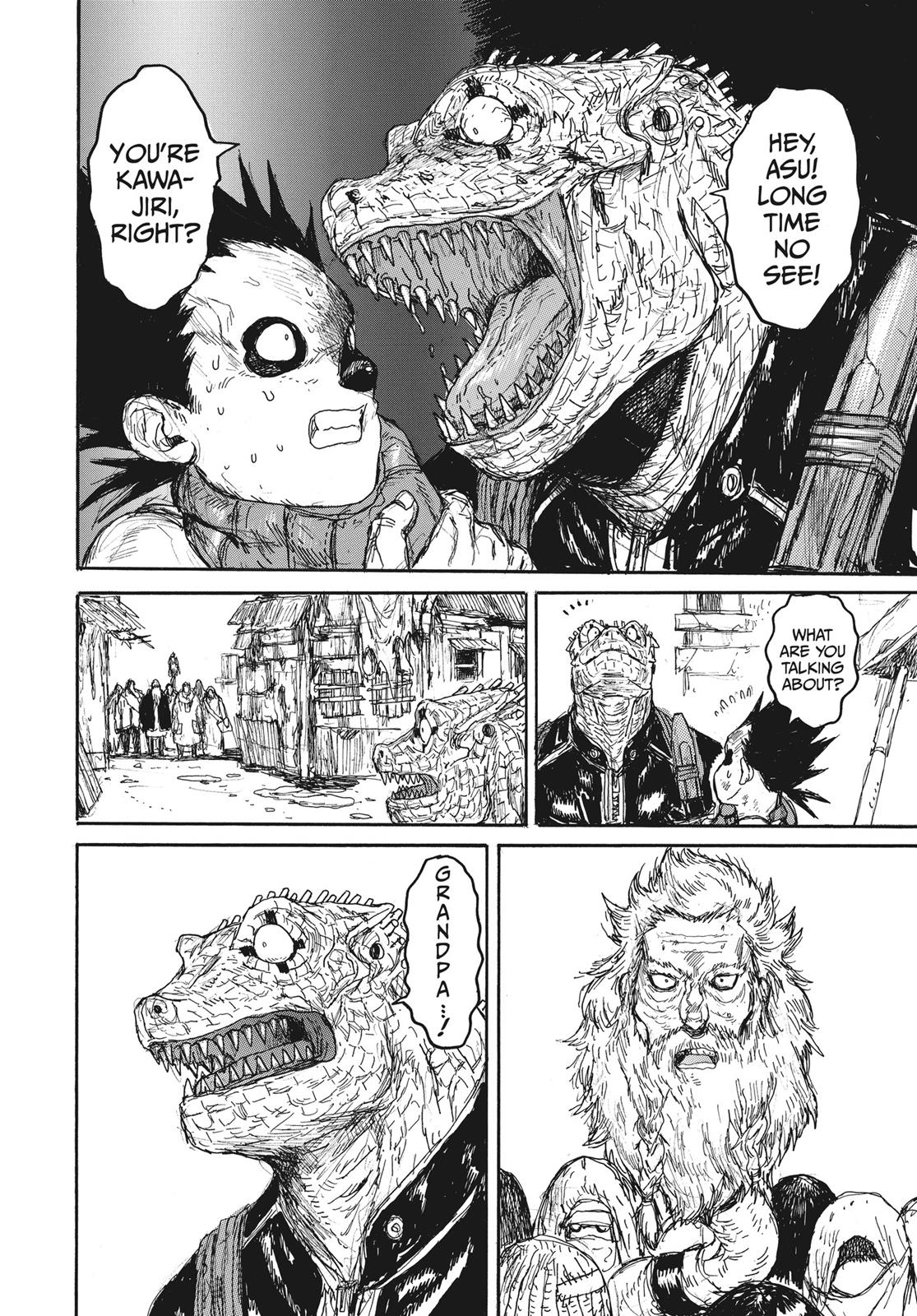Dorohedoro Chapter 155 - Page 28