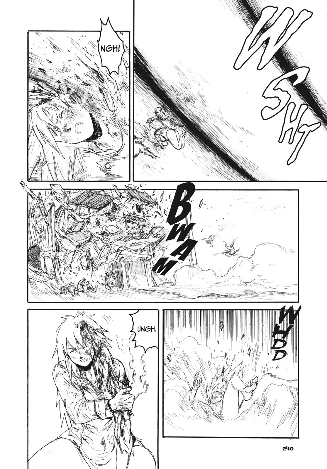 Dorohedoro Chapter 155 - Page 30