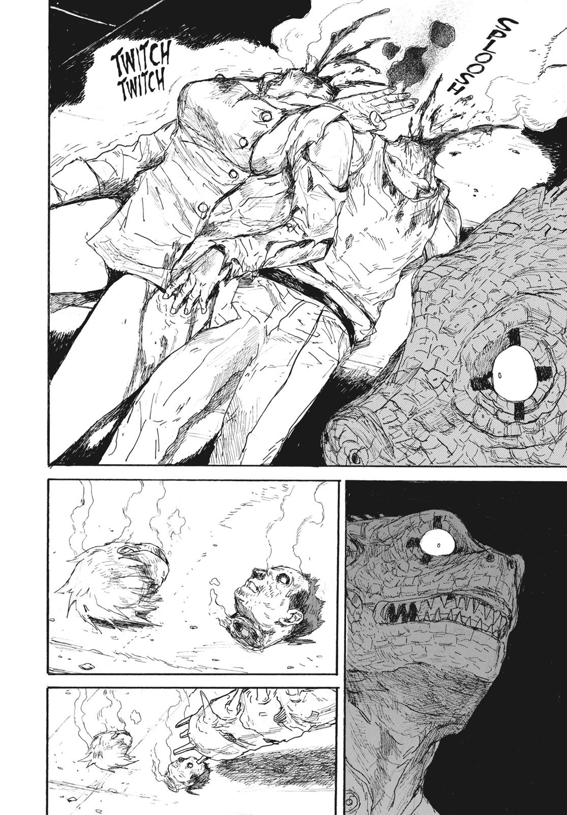 Dorohedoro Chapter 155 - Page 36