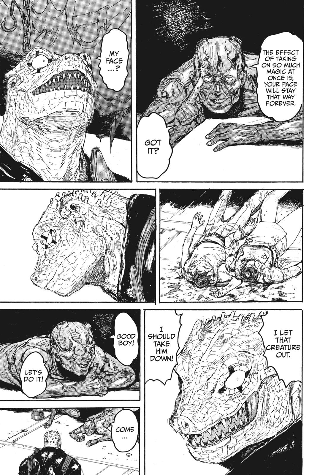 Dorohedoro Chapter 155 - Page 39