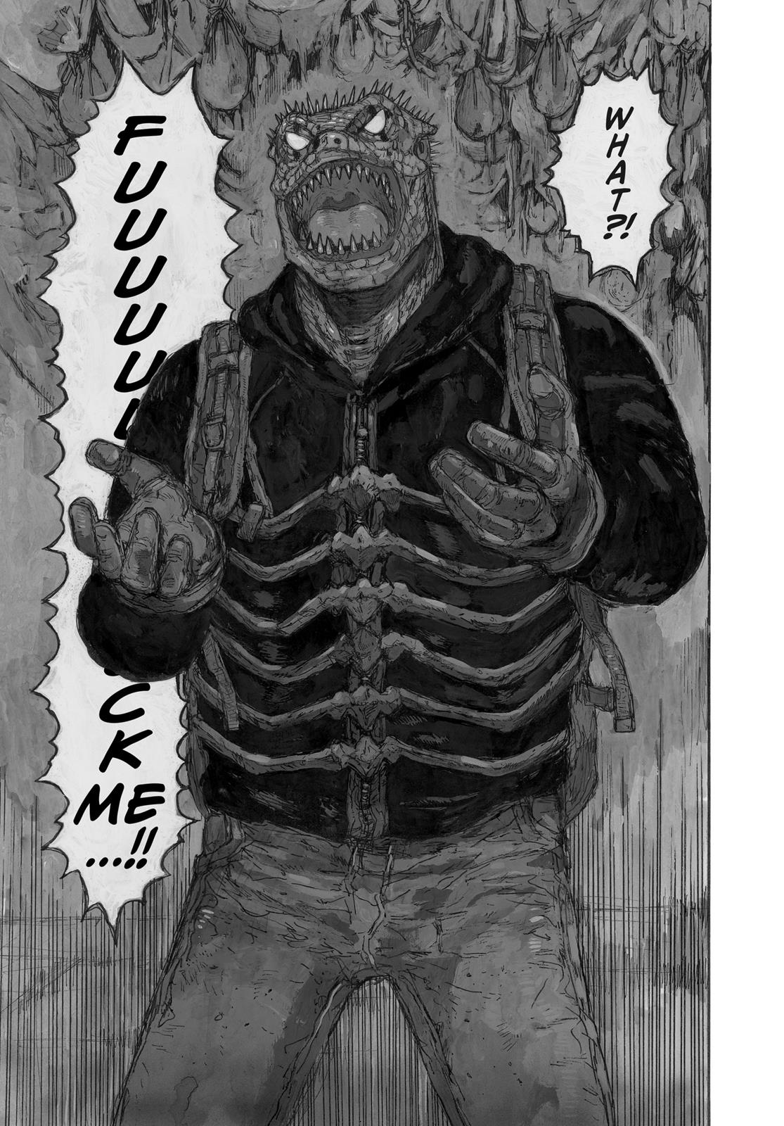 Dorohedoro Chapter 155 - Page 41