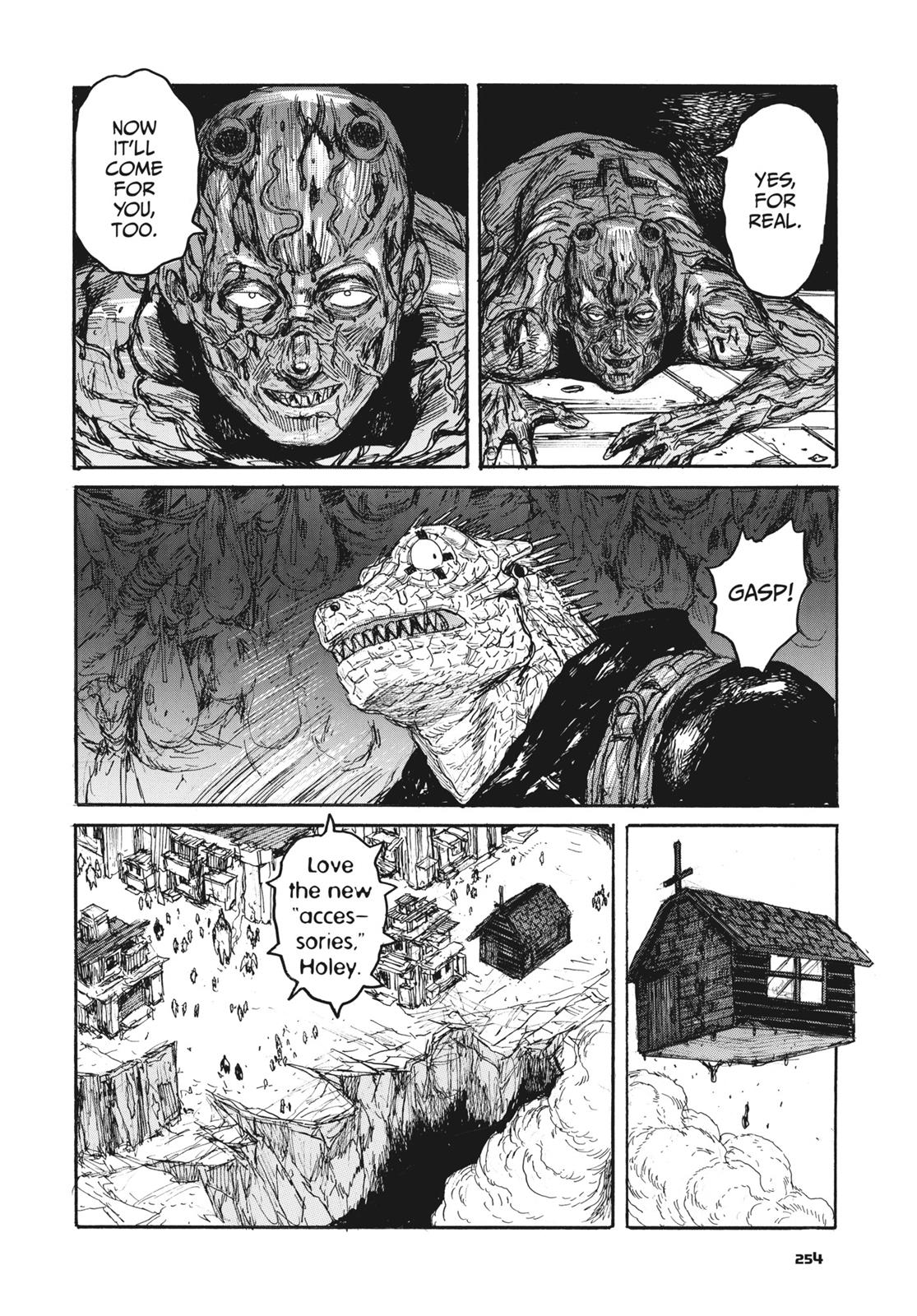 Dorohedoro Chapter 155 - Page 44