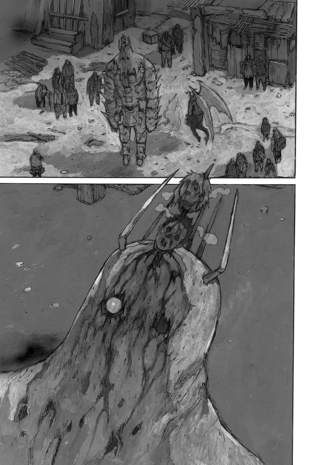 Dorohedoro Chapter 155 - Page 45