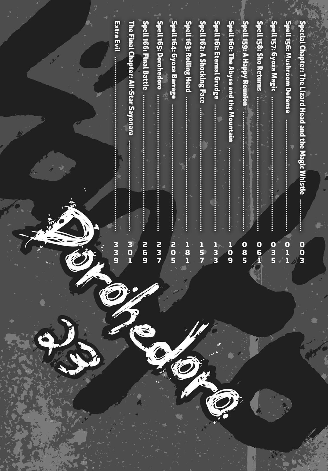 Dorohedoro Chapter 156 - Page 3