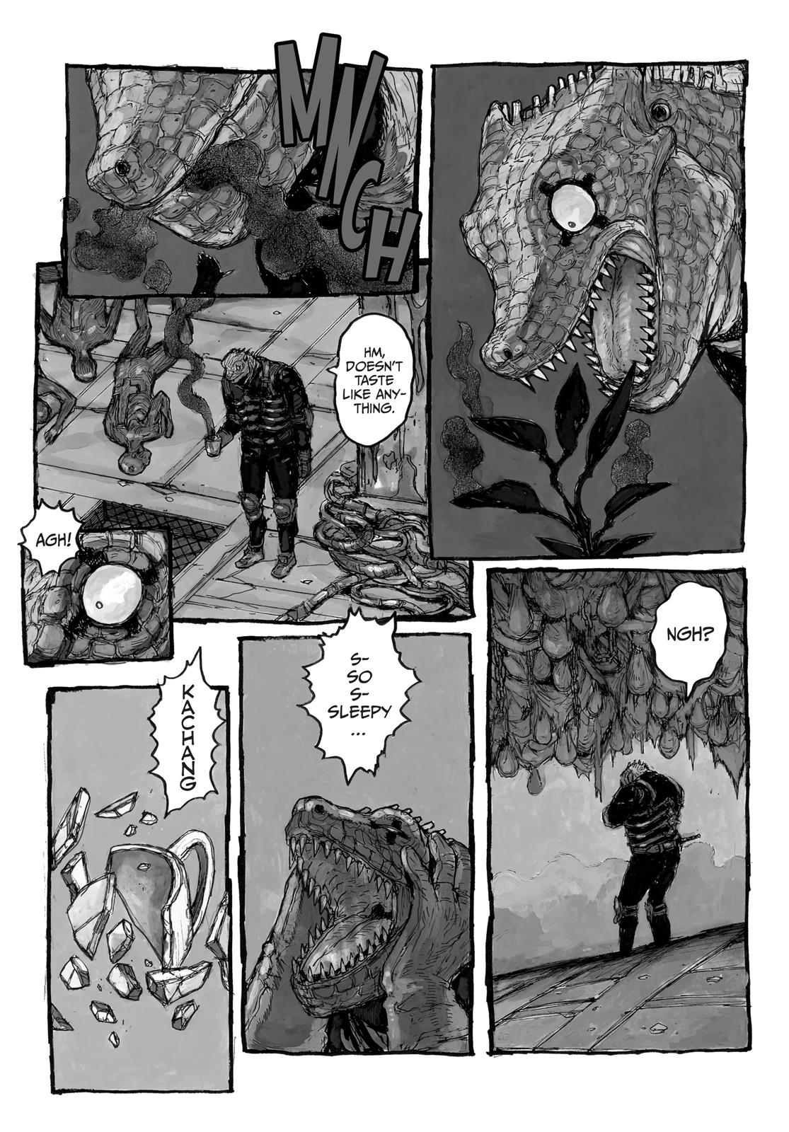 Dorohedoro Chapter 156 - Page 6