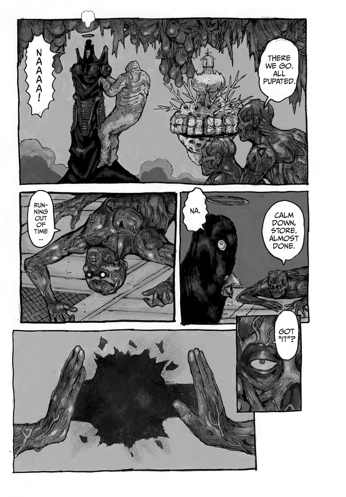Dorohedoro Chapter 156 - Page 8