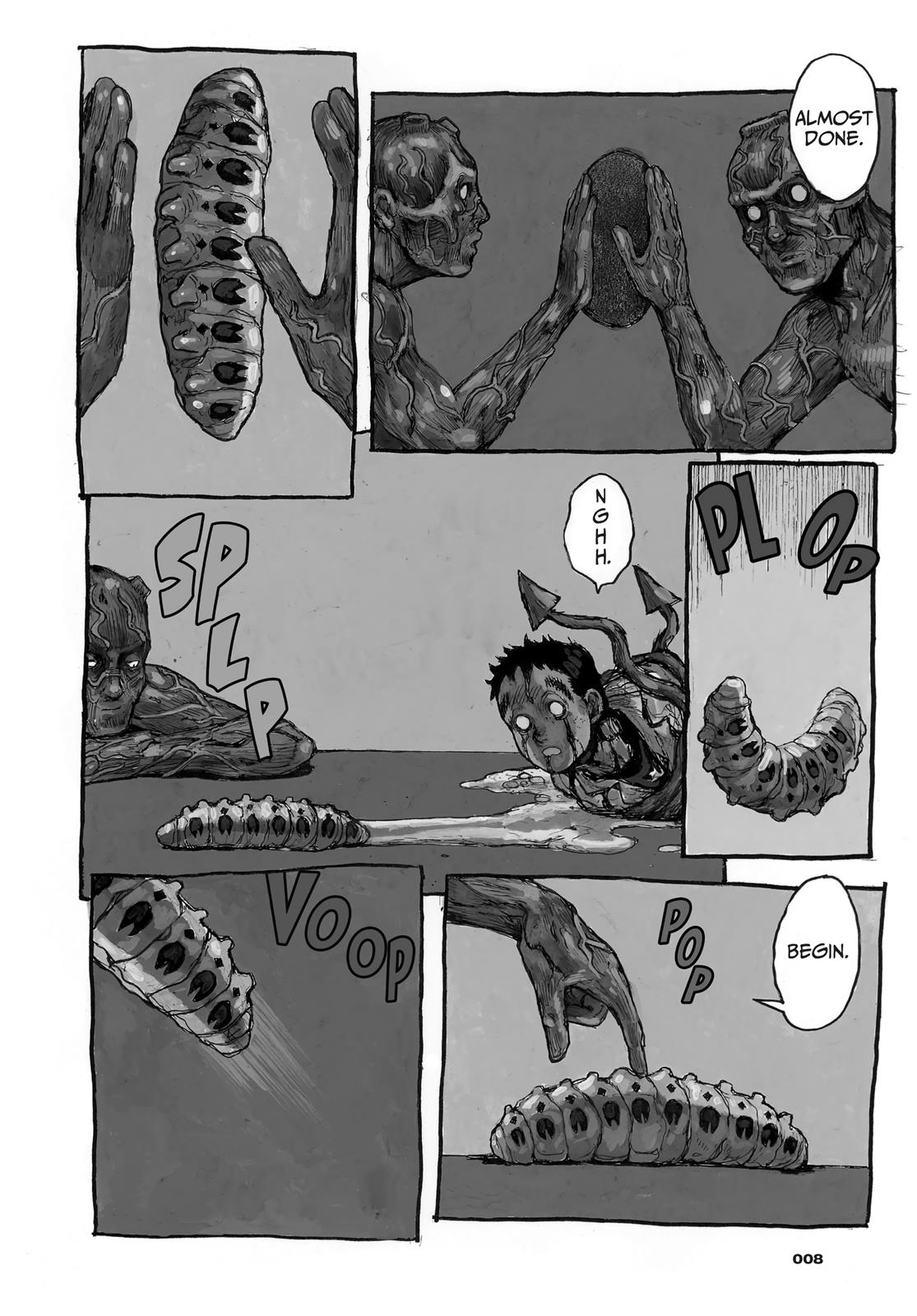 Dorohedoro Chapter 156 - Page 9