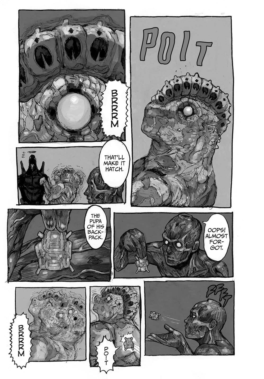 Dorohedoro Chapter 156 - Page 10