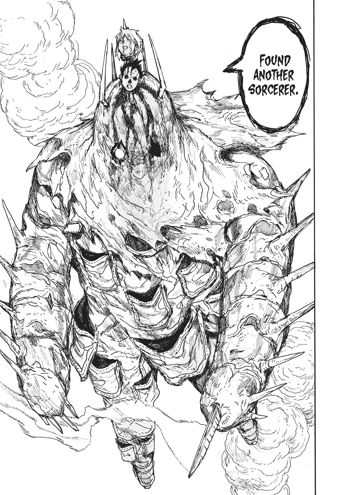Dorohedoro Chapter 156 - Page 14