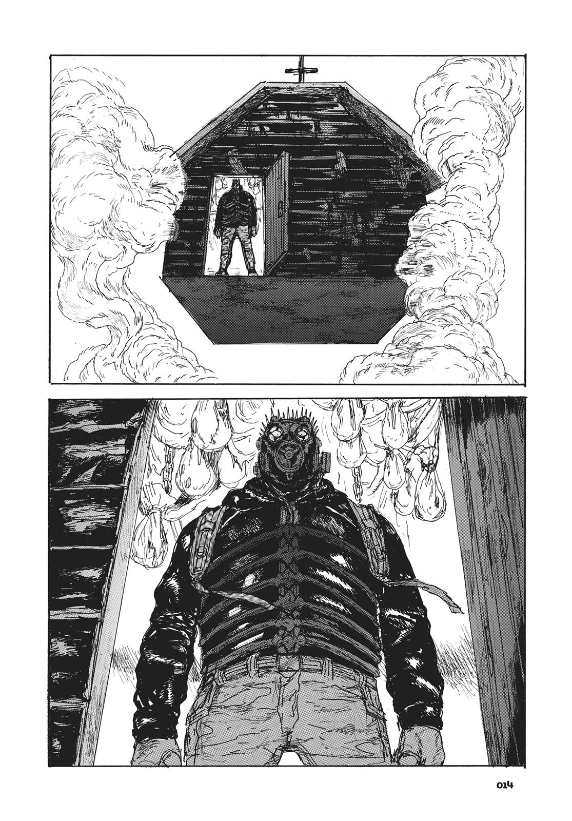 Dorohedoro Chapter 156 - Page 15