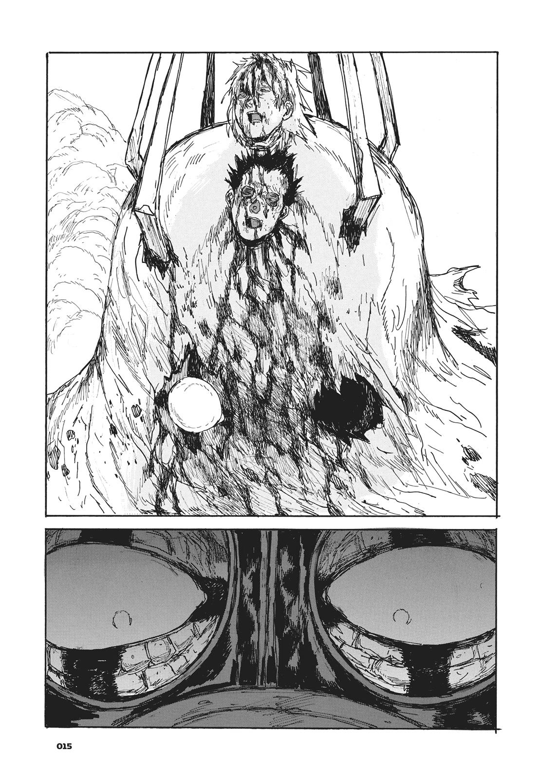 Dorohedoro Chapter 156 - Page 16