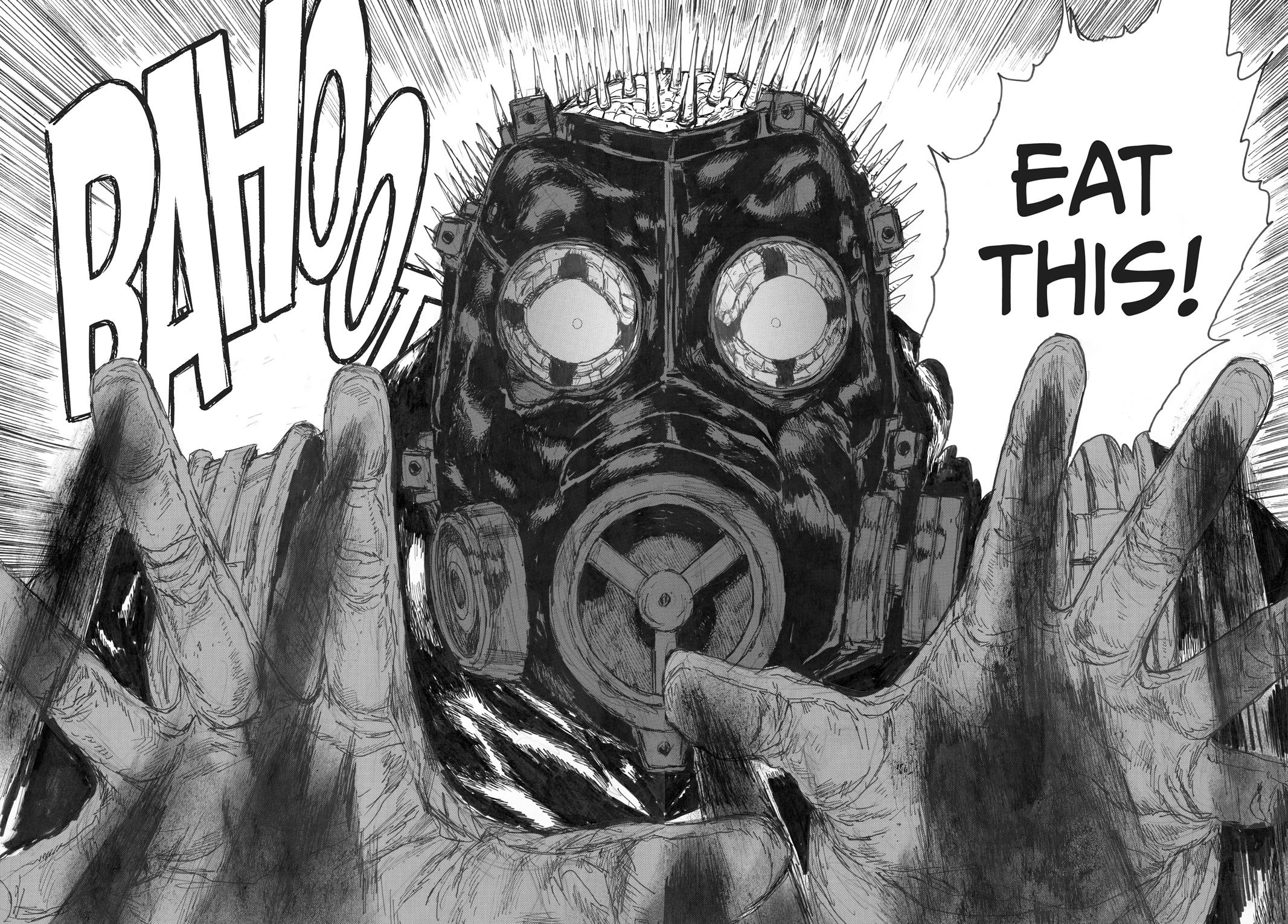 Dorohedoro Chapter 156 - Page 17