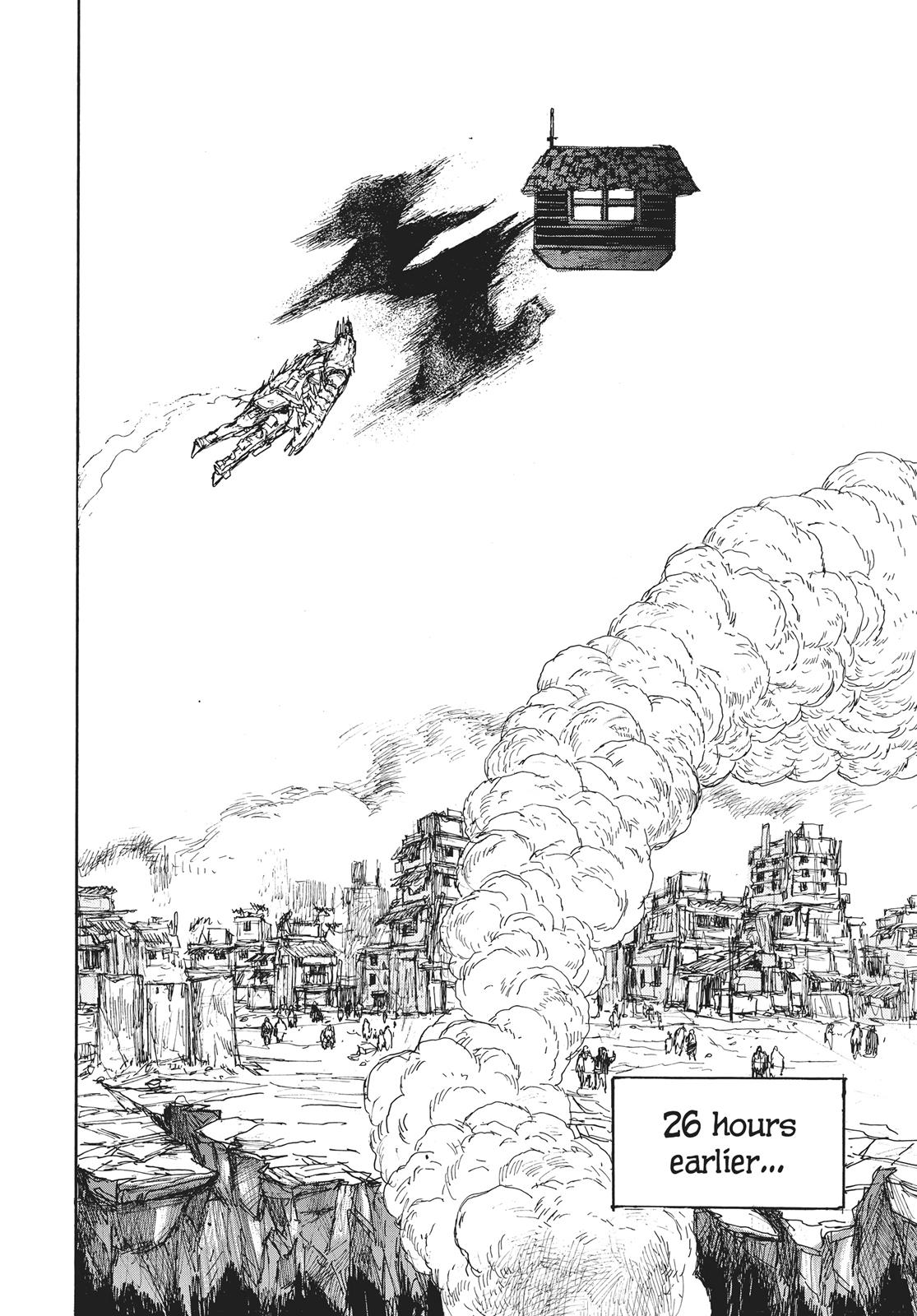 Dorohedoro Chapter 156 - Page 18