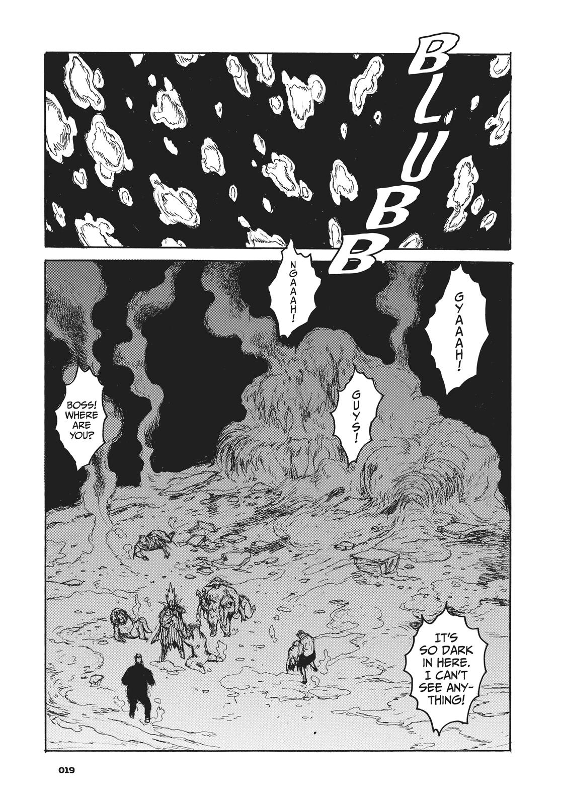Dorohedoro Chapter 156 - Page 19