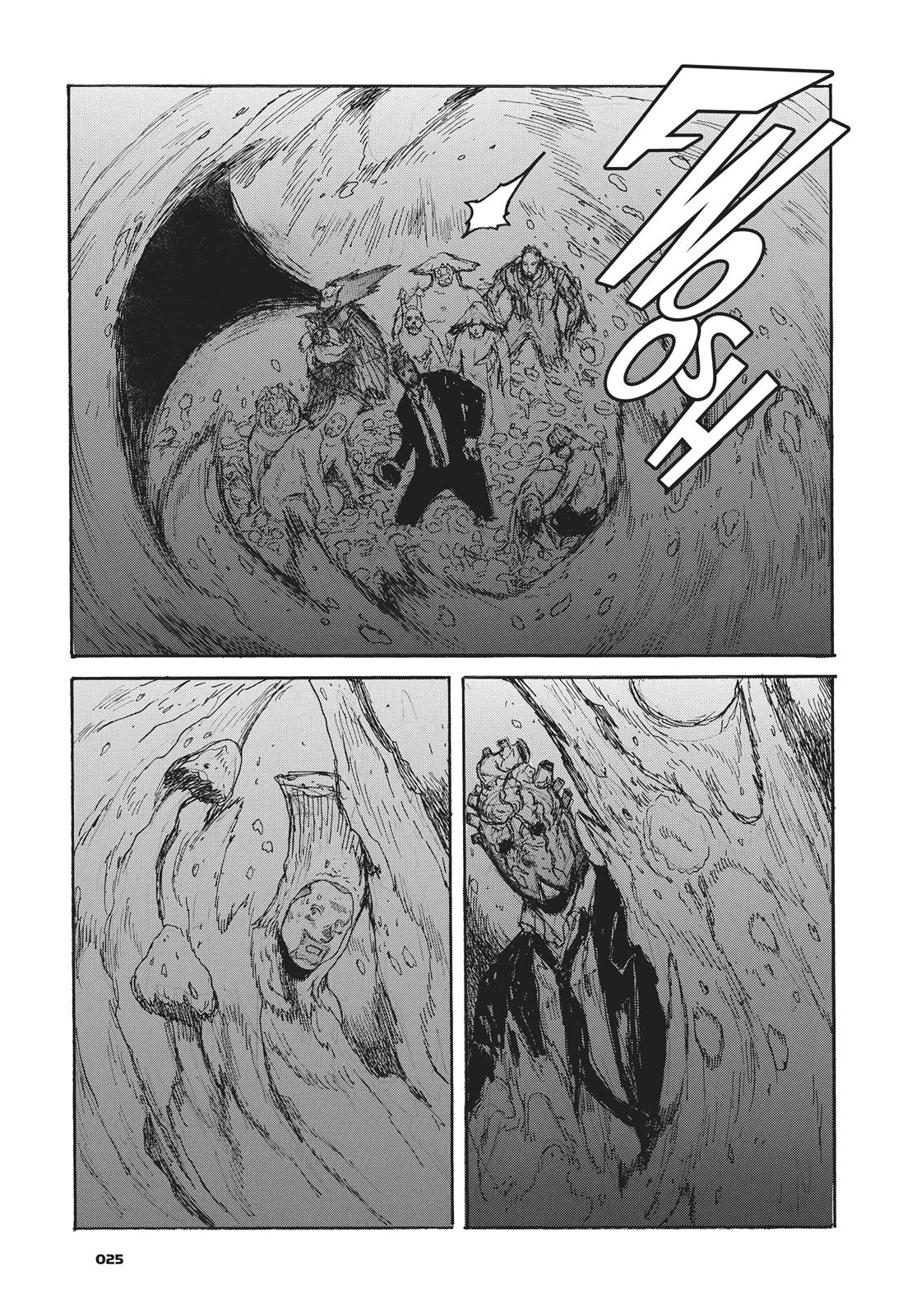 Dorohedoro Chapter 156 - Page 25