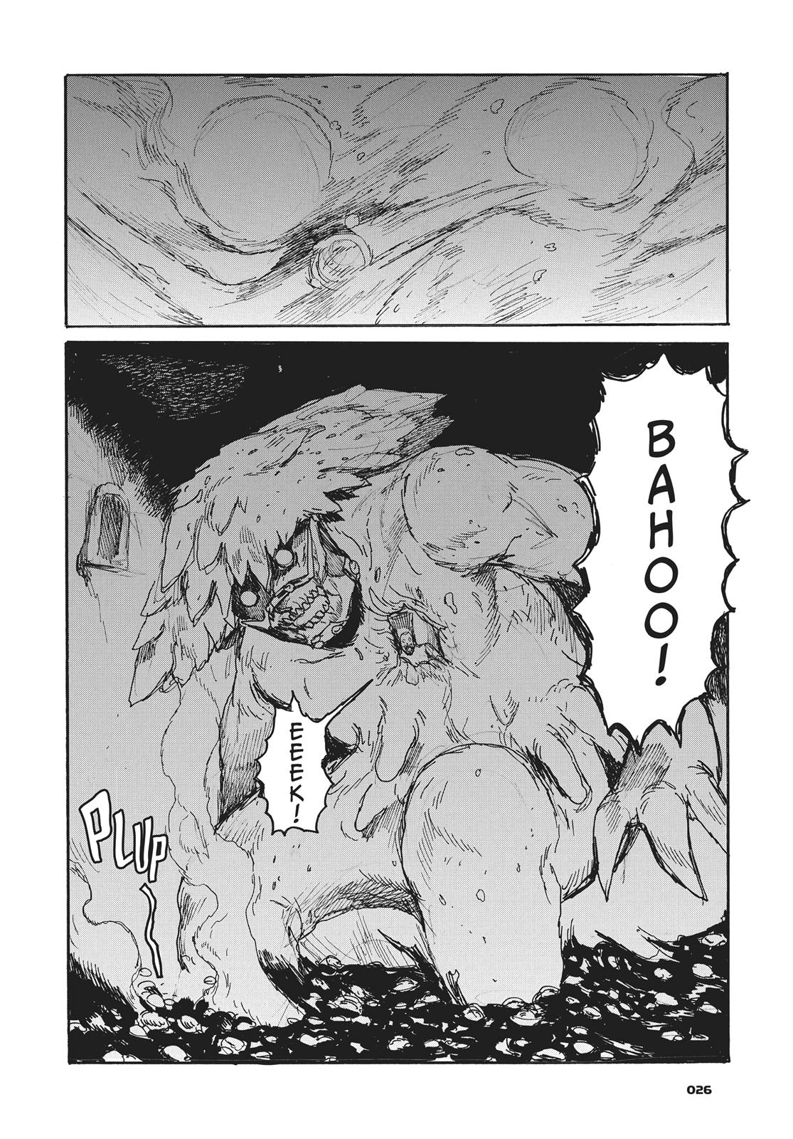 Dorohedoro Chapter 156 - Page 26