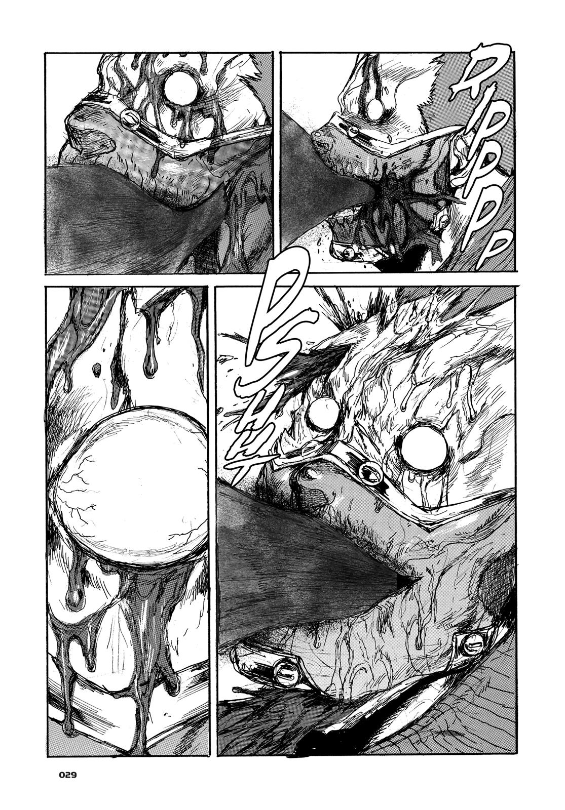 Dorohedoro Chapter 156 - Page 29
