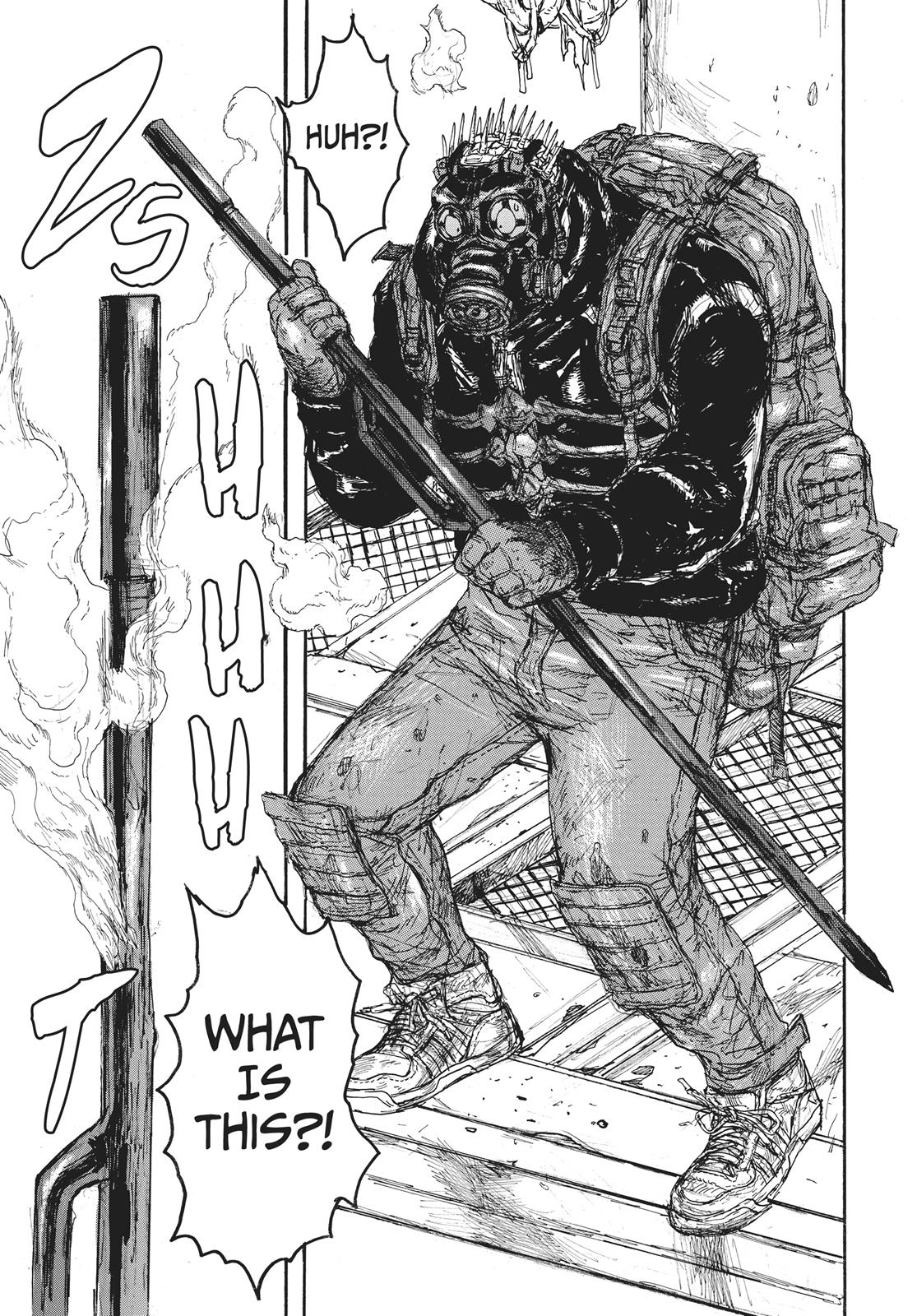 Dorohedoro Chapter 157 - Page 5