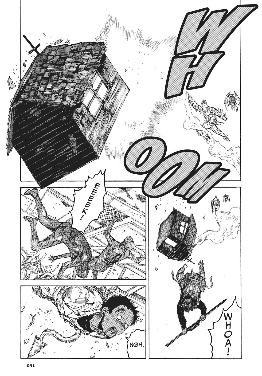 Dorohedoro Chapter 157 - Page 7