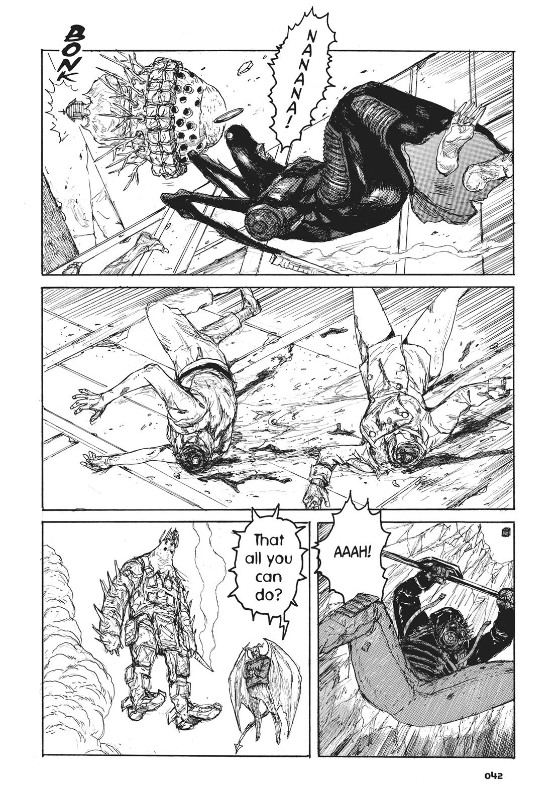 Dorohedoro Chapter 157 - Page 8