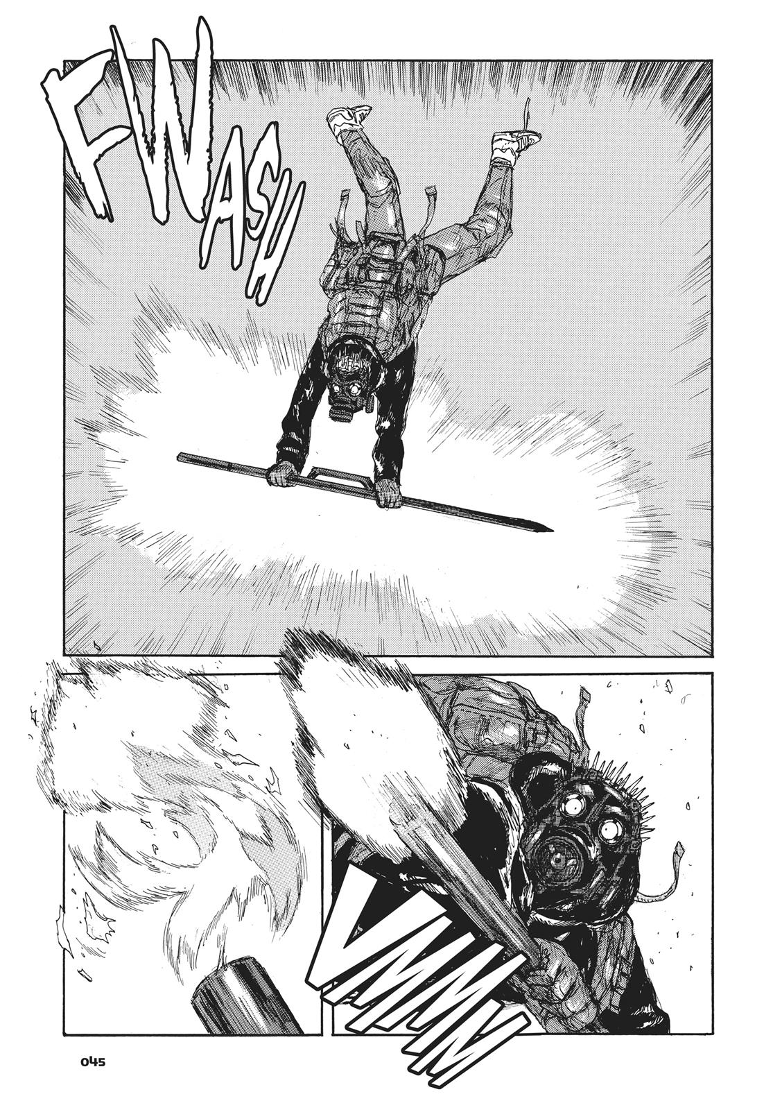 Dorohedoro Chapter 157 - Page 11