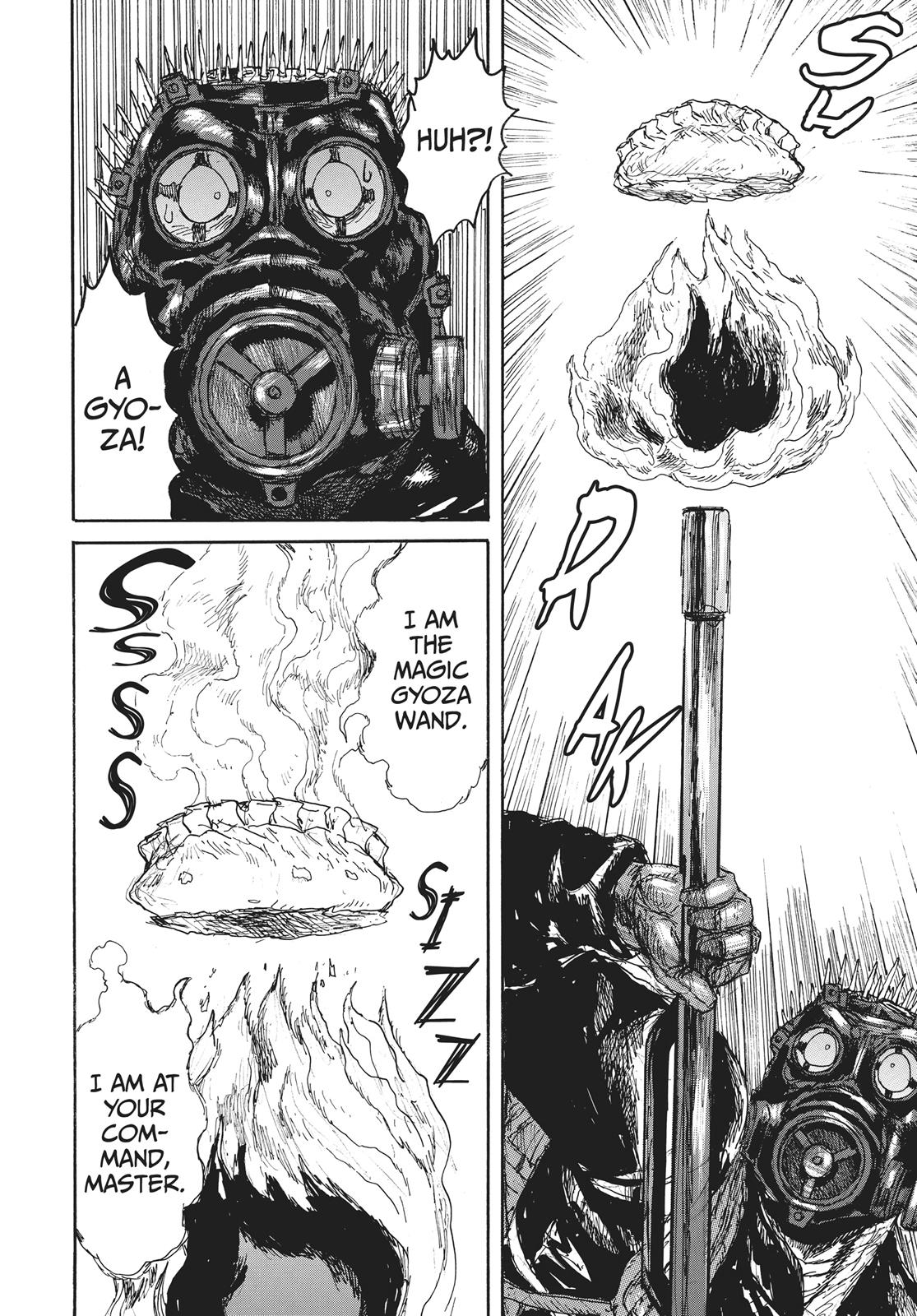 Dorohedoro Chapter 157 - Page 12