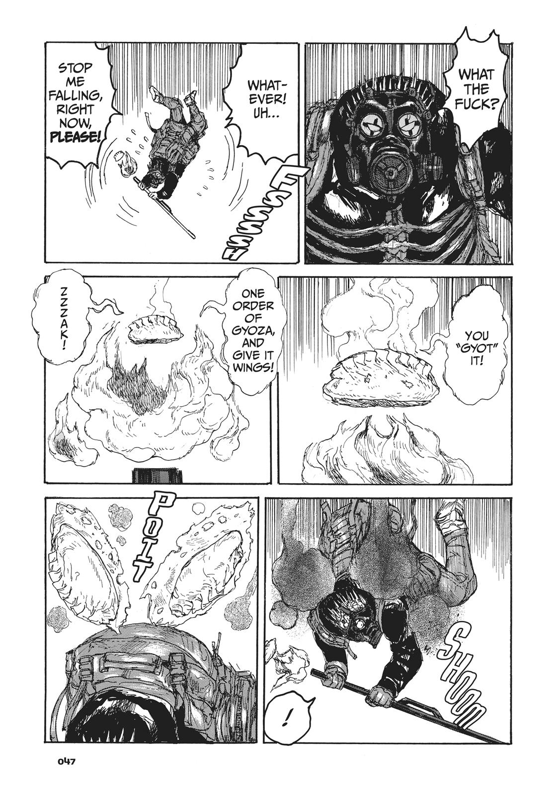 Dorohedoro Chapter 157 - Page 13