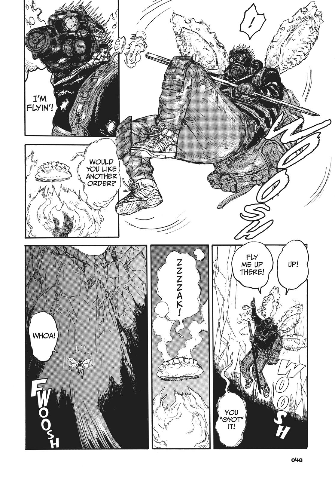 Dorohedoro Chapter 157 - Page 14