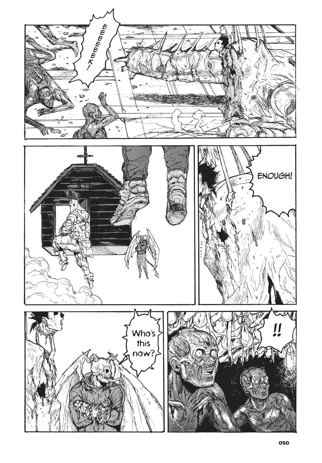 Dorohedoro Chapter 157 - Page 16