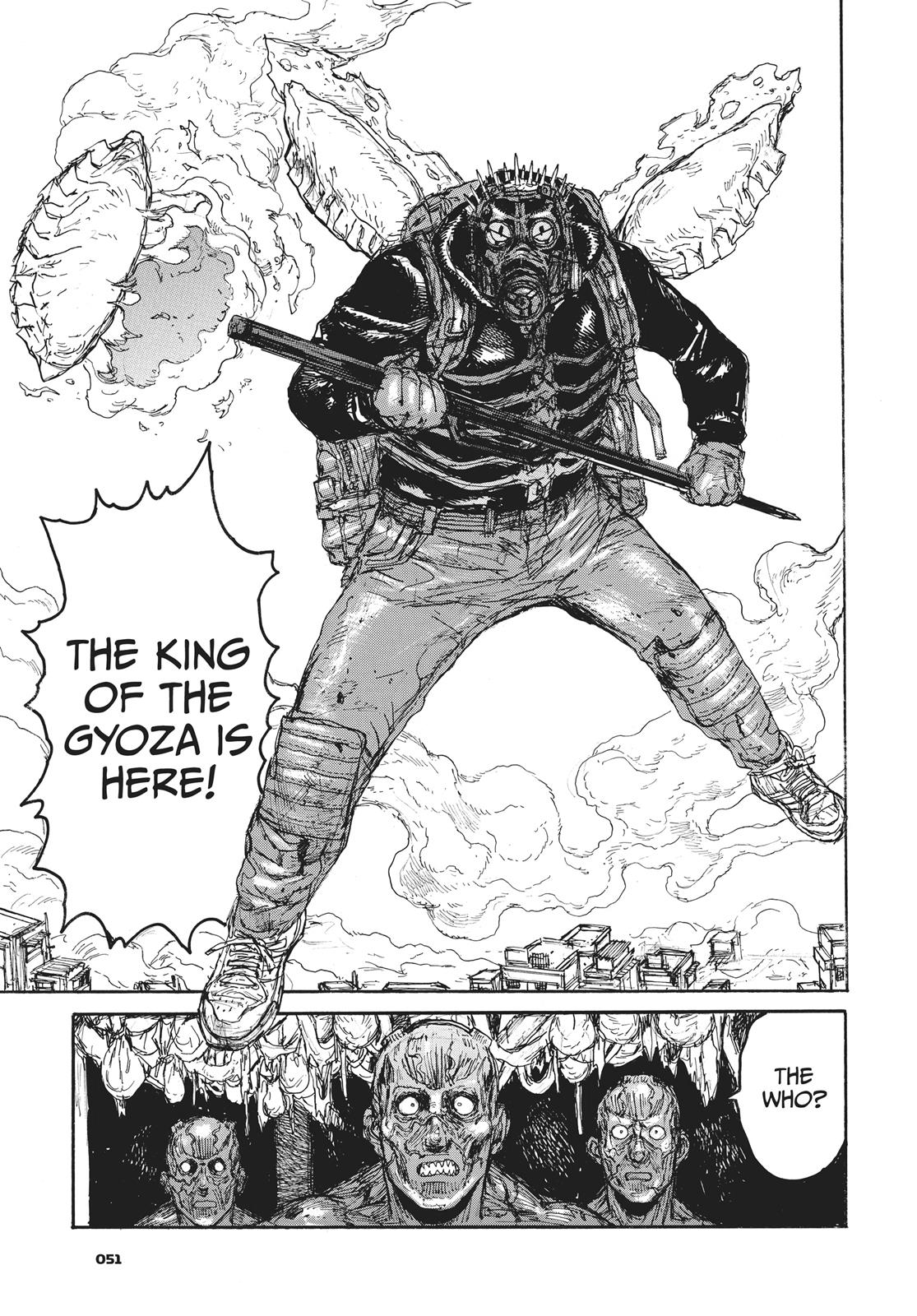 Dorohedoro Chapter 157 - Page 17