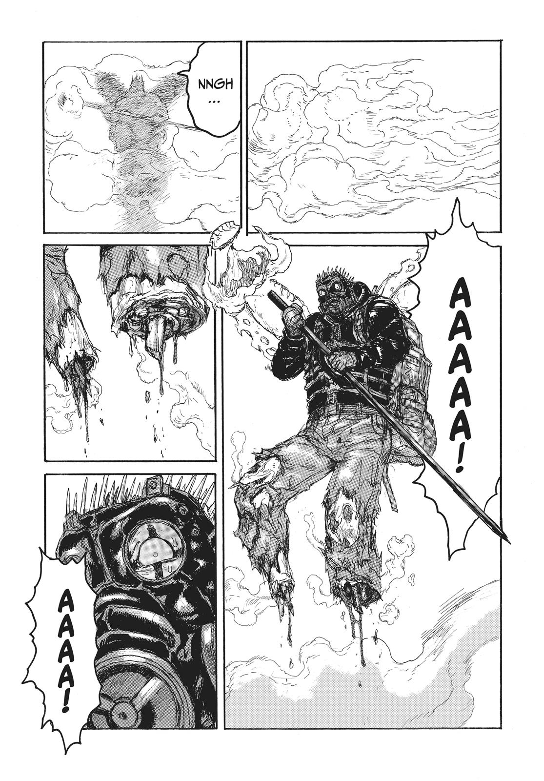 Dorohedoro Chapter 157 - Page 19
