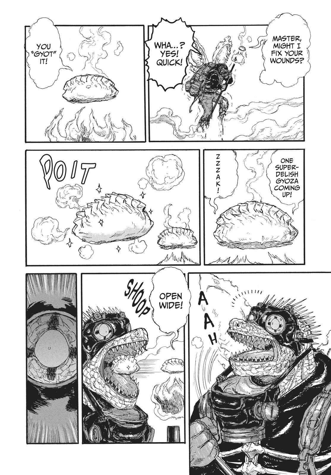 Dorohedoro Chapter 157 - Page 20