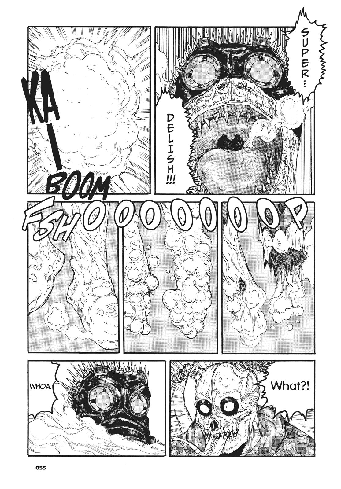Dorohedoro Chapter 157 - Page 21