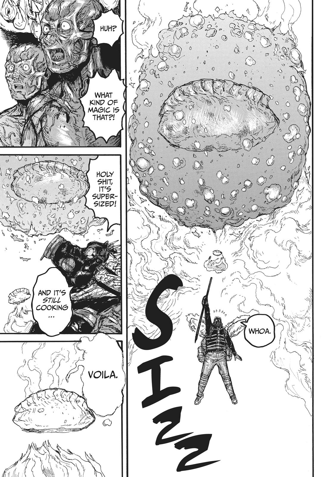 Dorohedoro Chapter 157 - Page 23