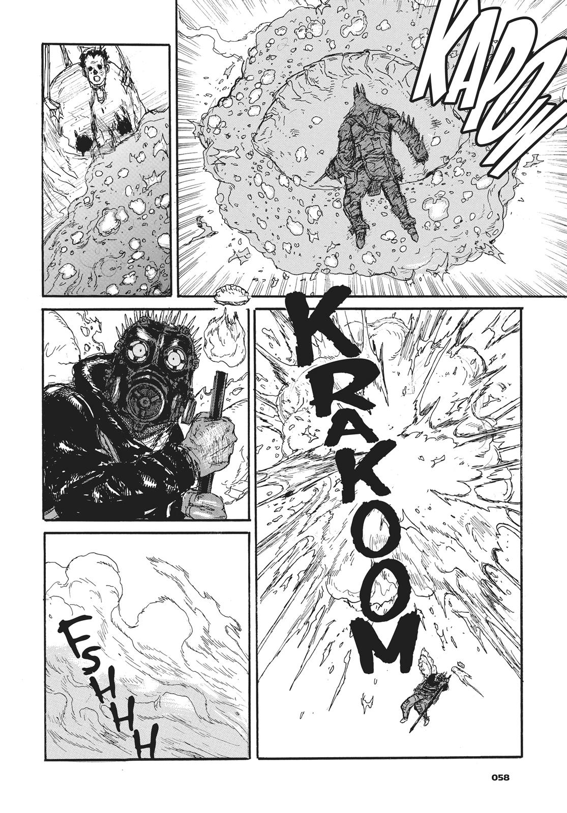 Dorohedoro Chapter 157 - Page 24