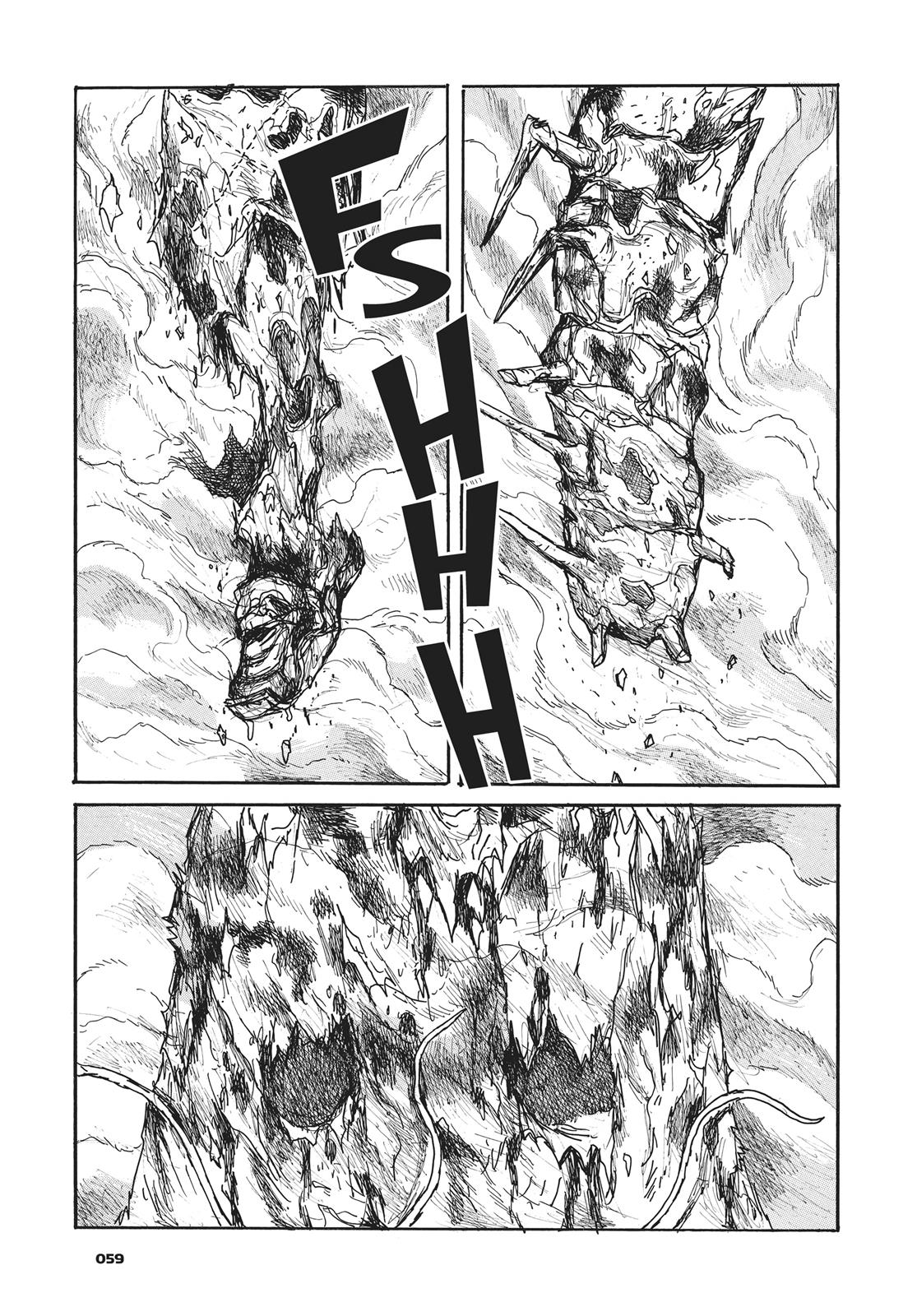 Dorohedoro Chapter 157 - Page 25