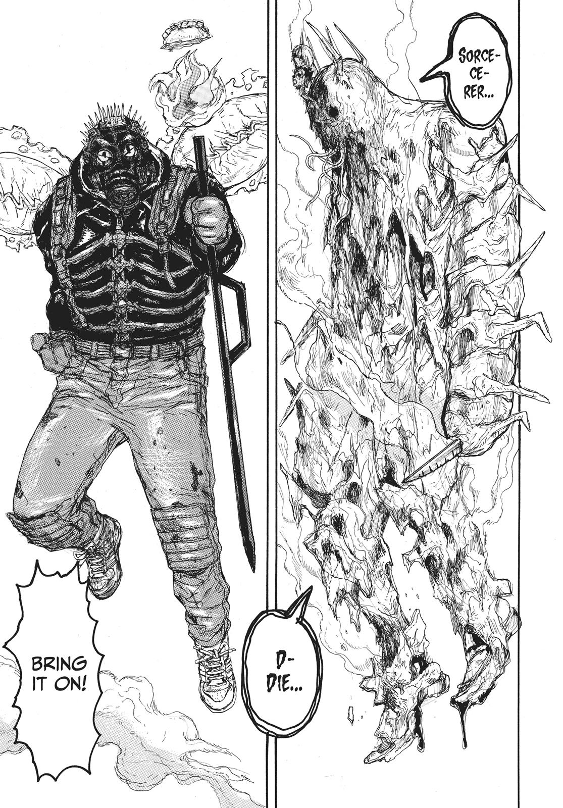 Dorohedoro Chapter 158 - Page 3