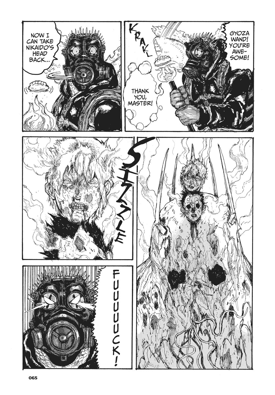 Dorohedoro Chapter 158 - Page 5