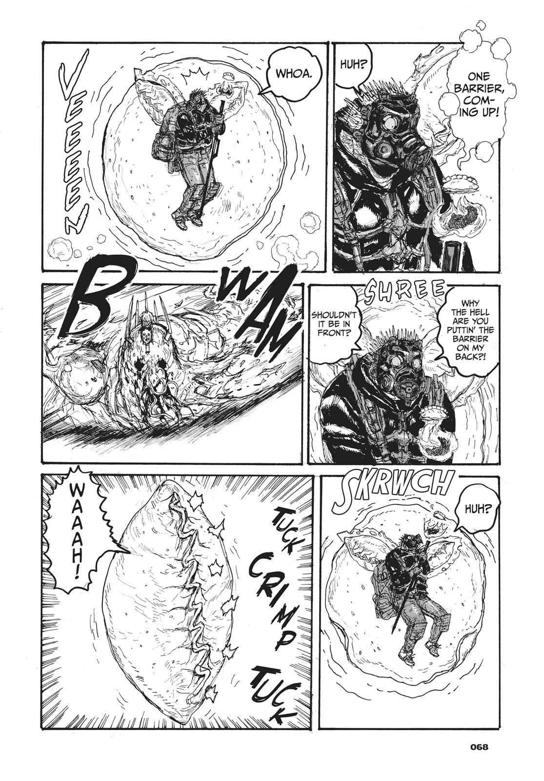 Dorohedoro Chapter 158 - Page 8