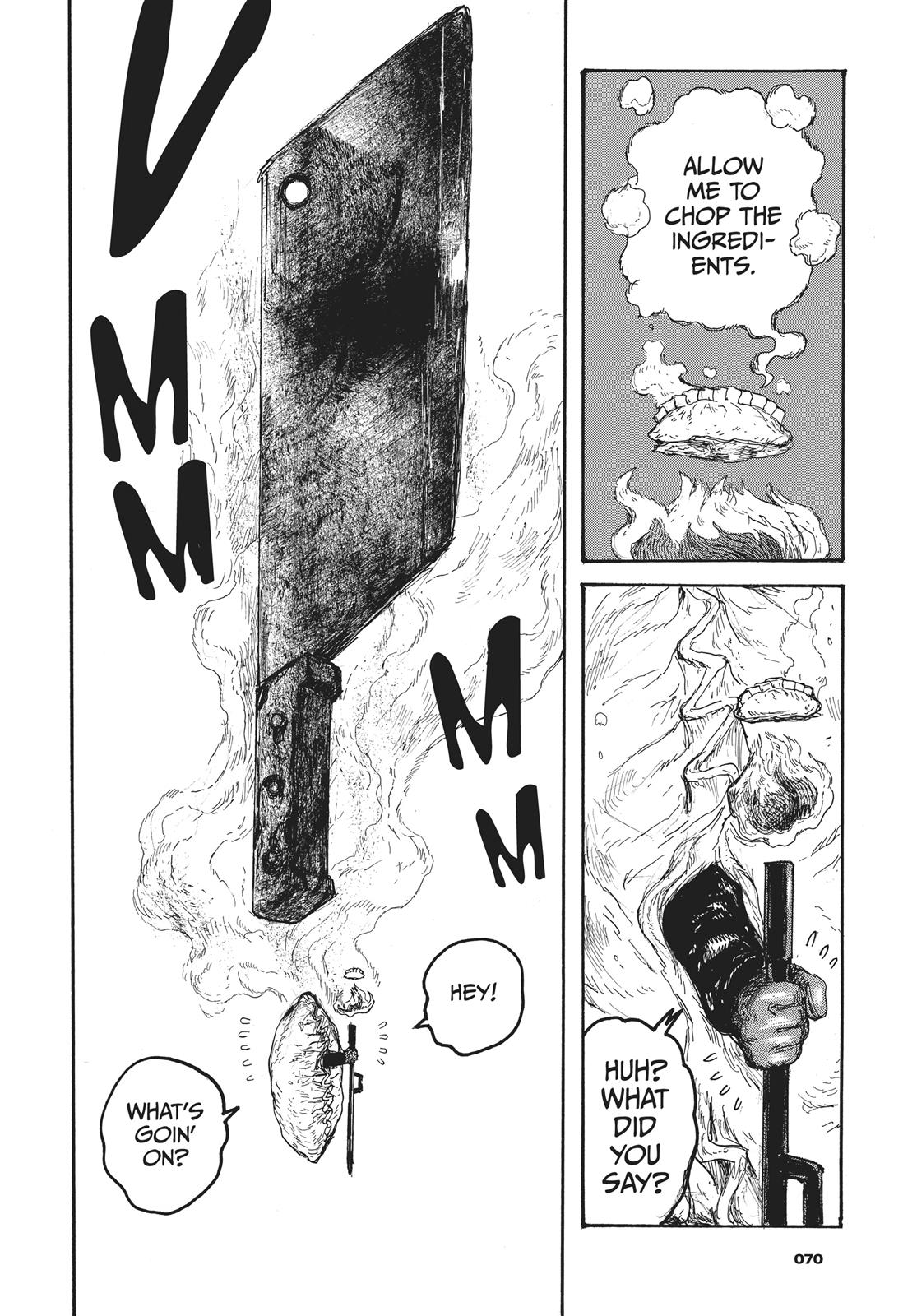 Dorohedoro Chapter 158 - Page 10