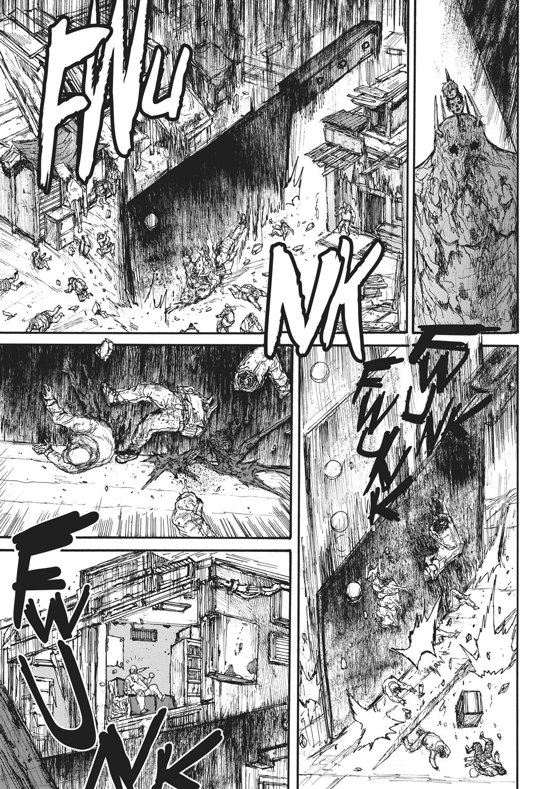 Dorohedoro Chapter 158 - Page 11
