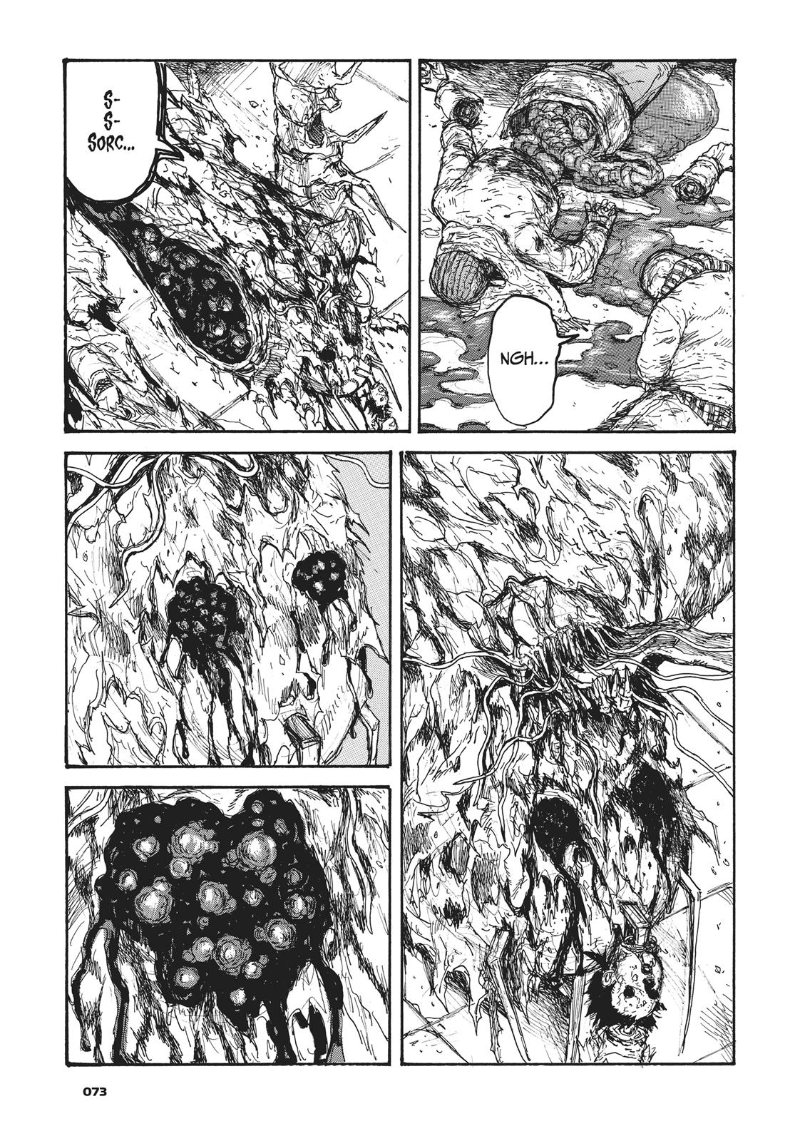 Dorohedoro Chapter 158 - Page 13
